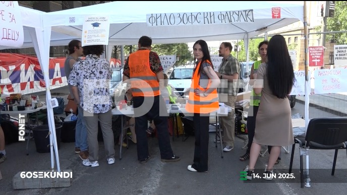 Vesti u 60 sekundi